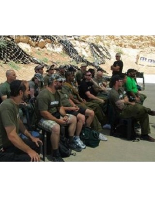 12 дней и крав-мага обучение по охране VIP в Израиле | Israeli Krav International - Maaleh Adumim, Israel